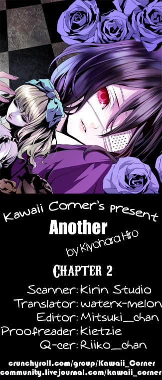 Another Chapter 2 page 1 - 