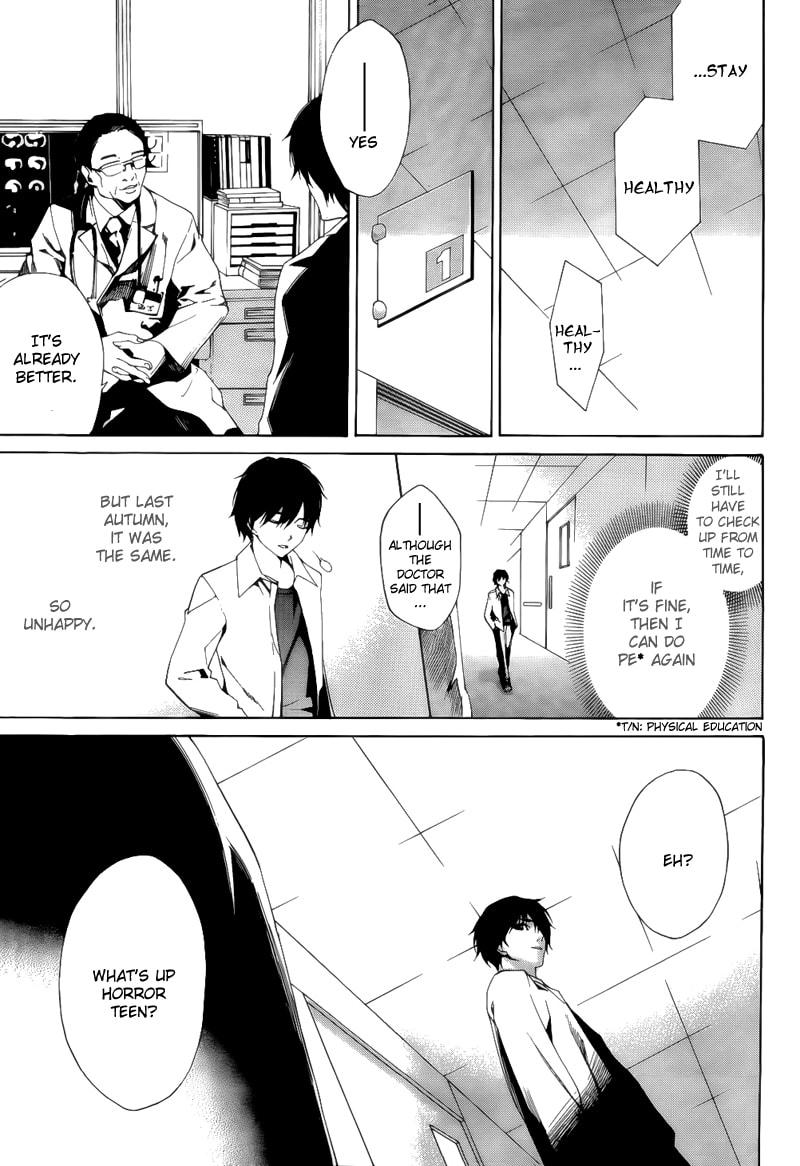Another Chapter 2 page 29 - 