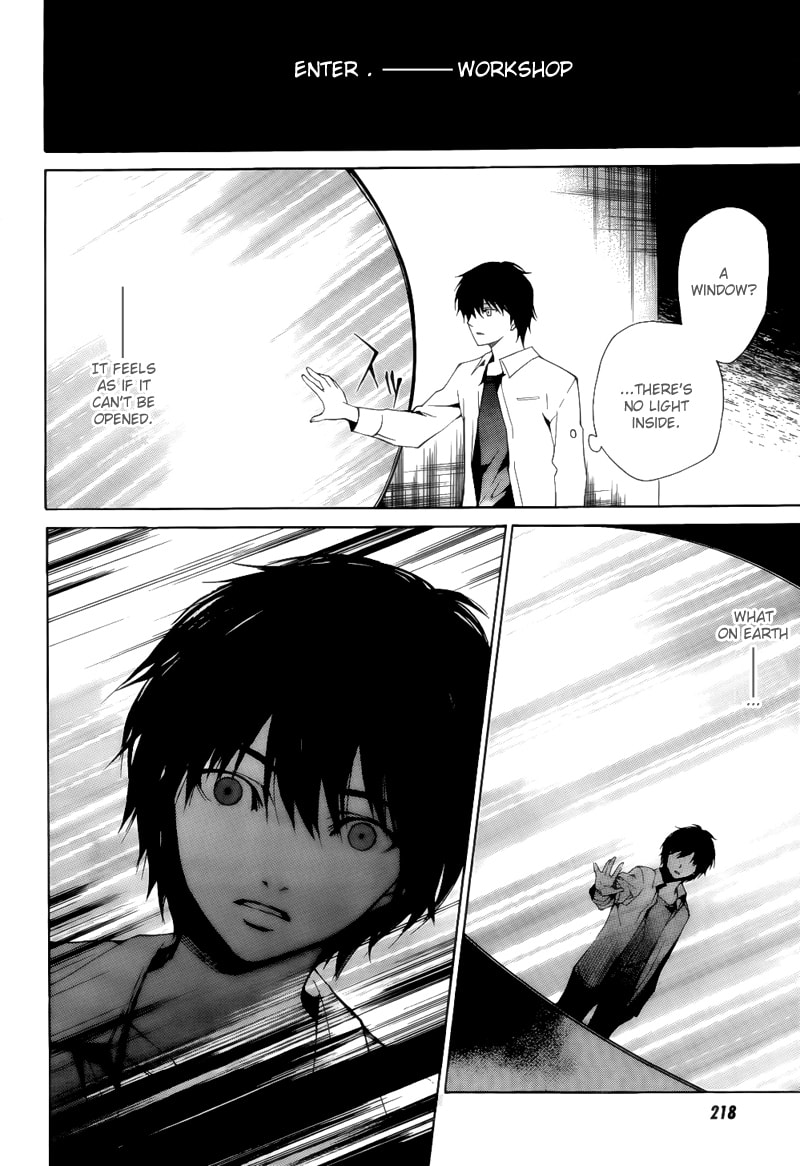 Another Chapter 2 page 36 - 