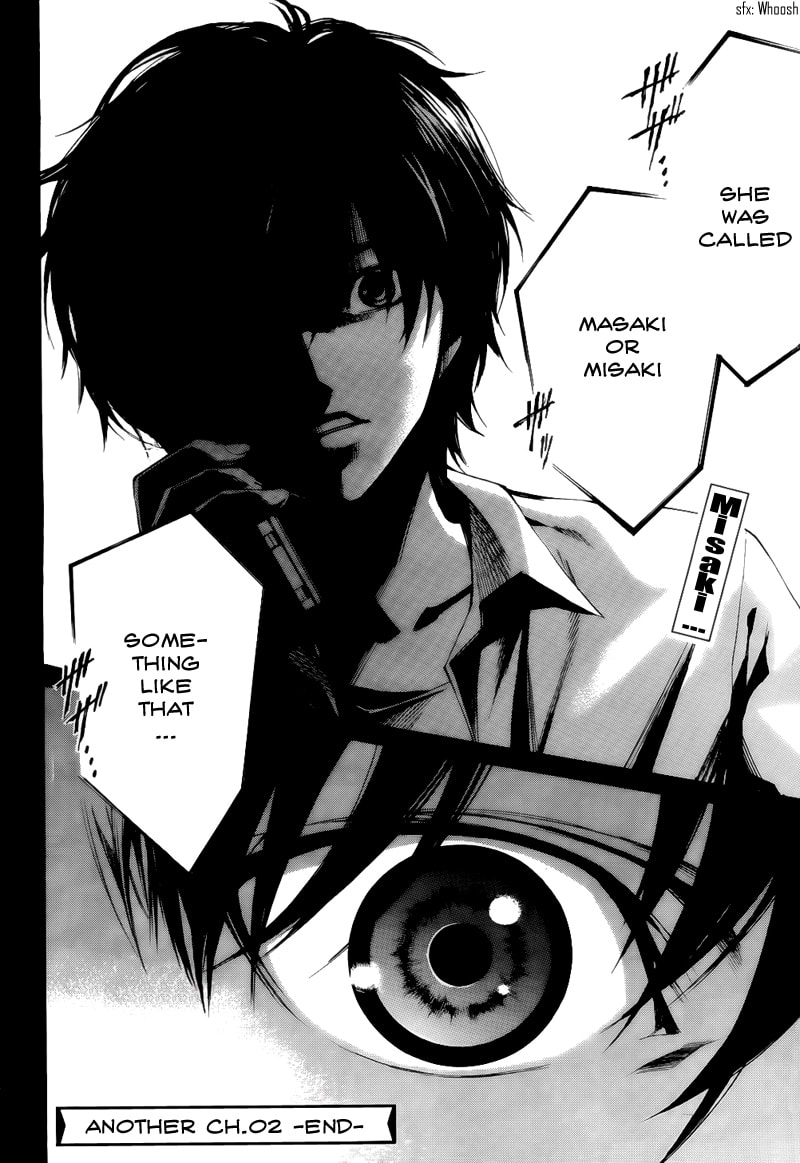 Another Chapter 2 page 40 - 