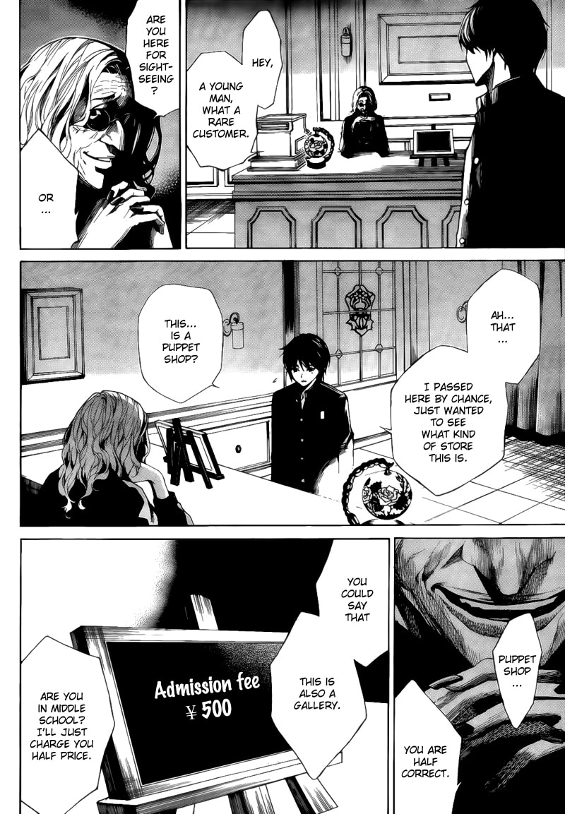 Another Chapter 3 page 13 - 