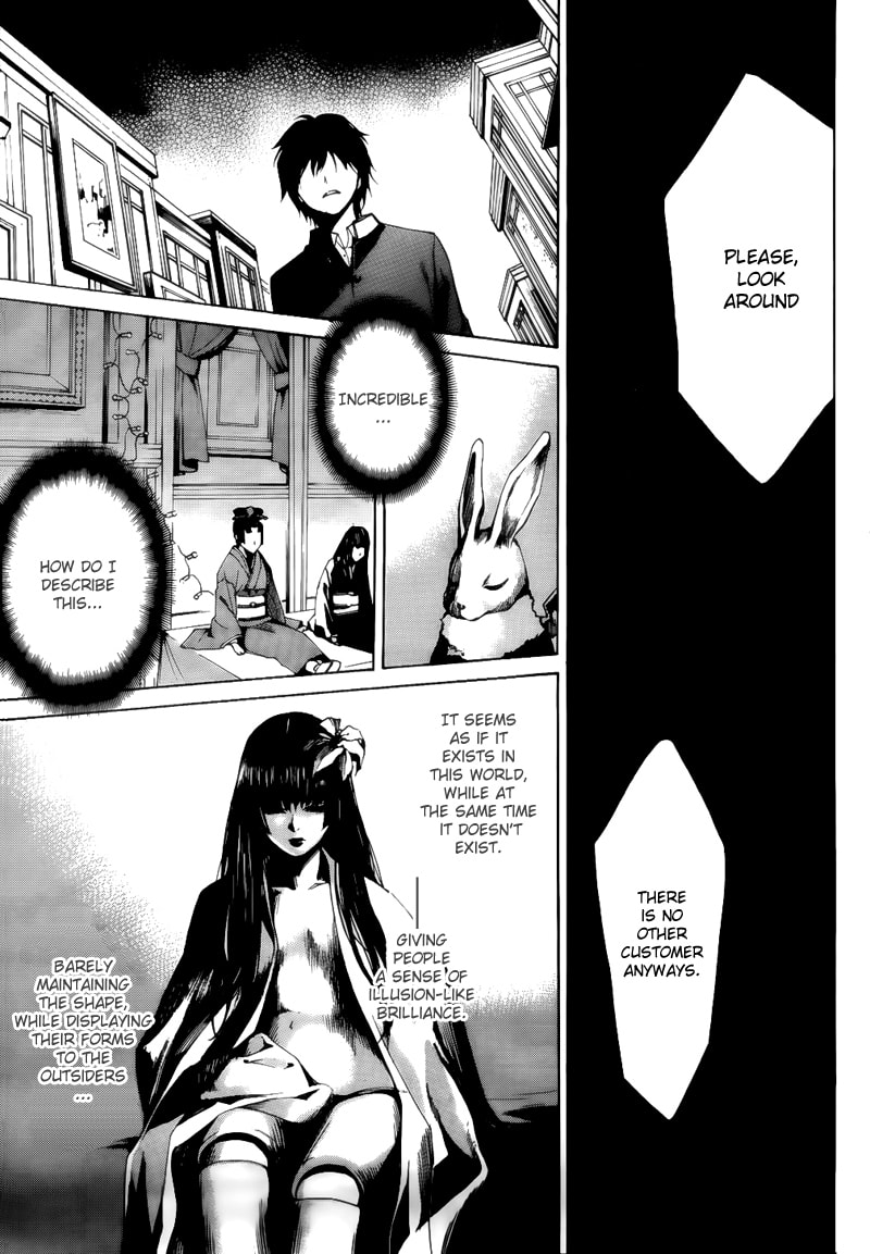 Another Chapter 3 page 14 - 