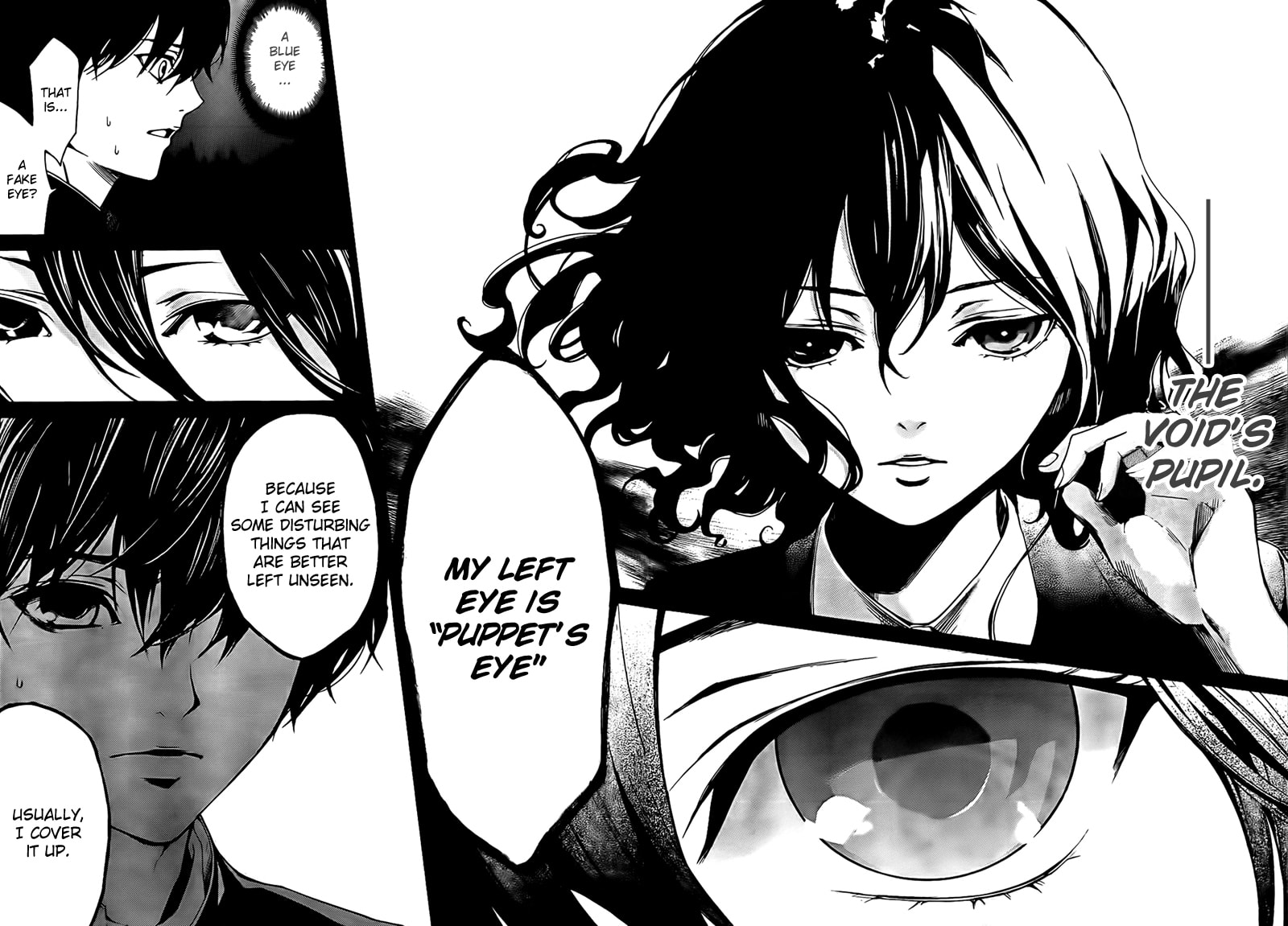 Another Chapter 3 page 21 - 