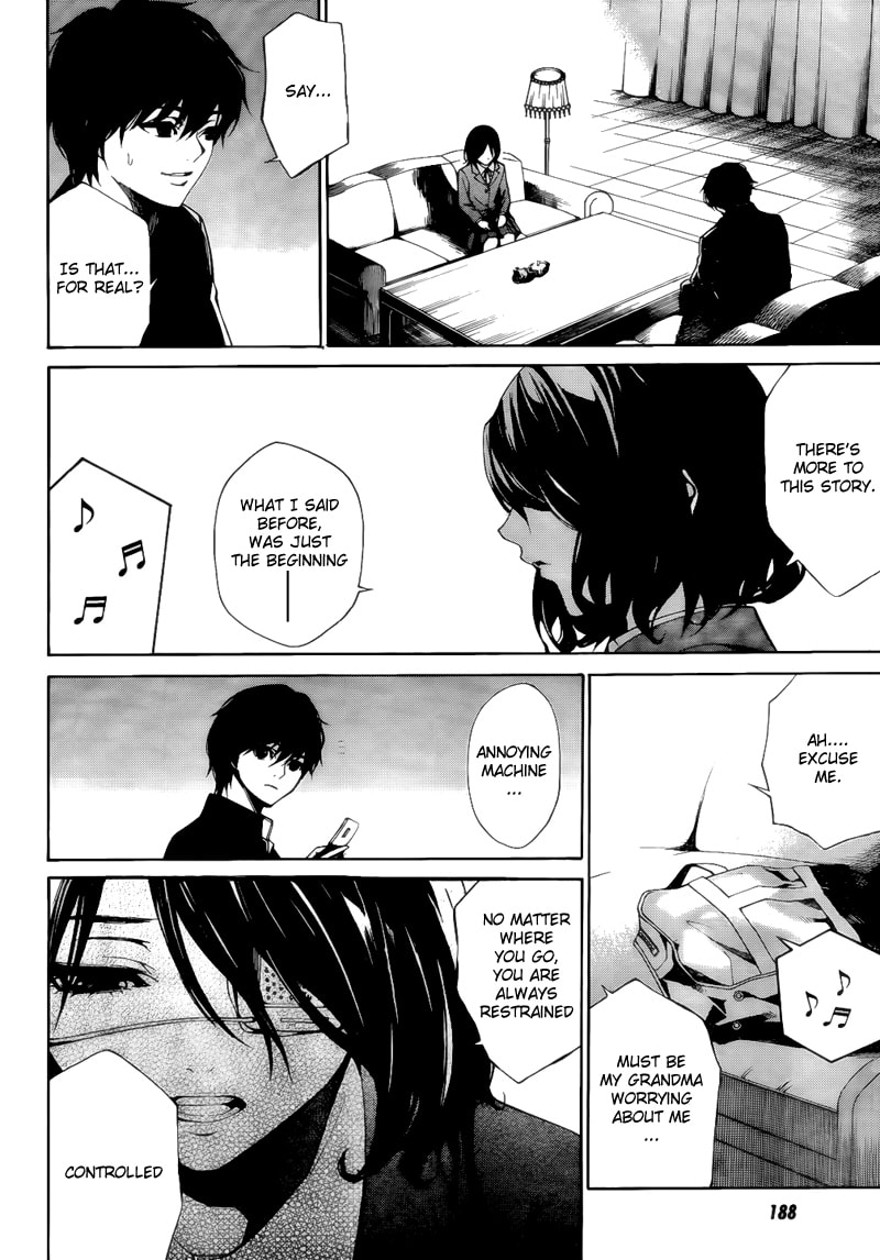 Another Chapter 3 page 30 - 
