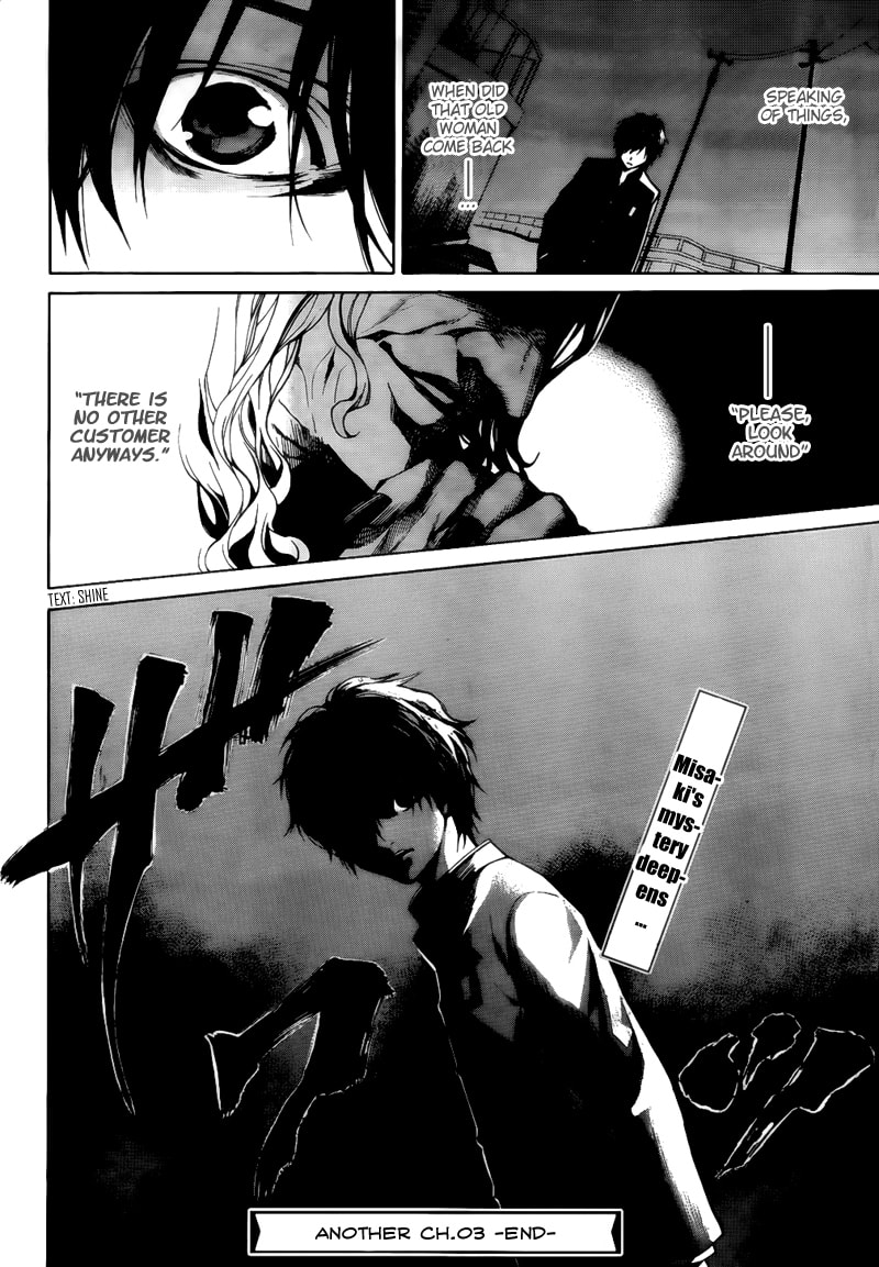 Another Chapter 3 page 32 - 