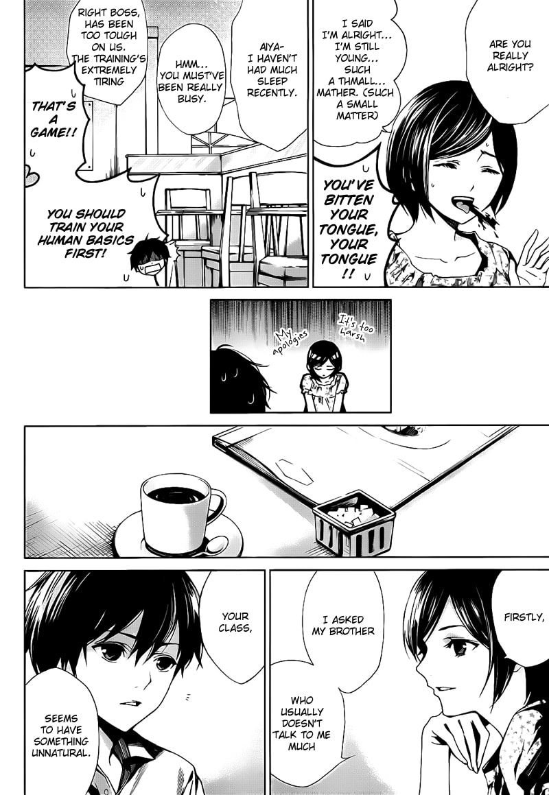 Another Chapter 5 page 13 - 