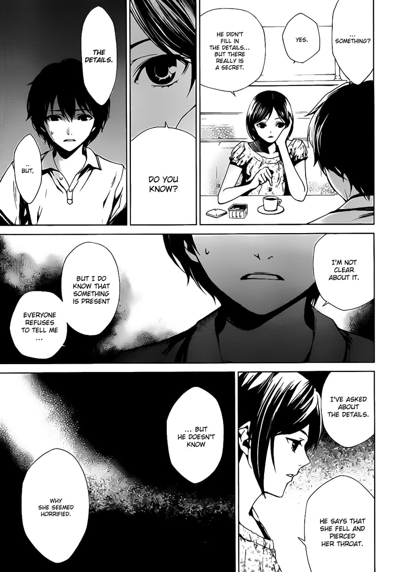 Another Chapter 5 page 14 - 