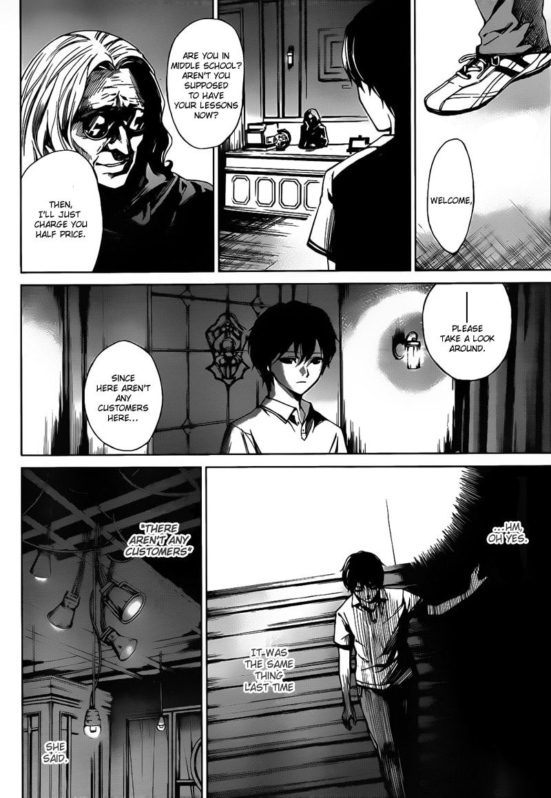 Another Chapter 5 page 23 - 