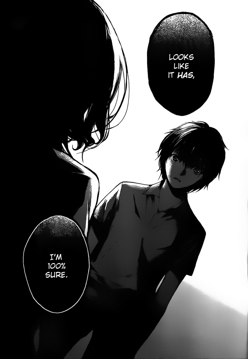 Another Chapter 5 page 27 - 