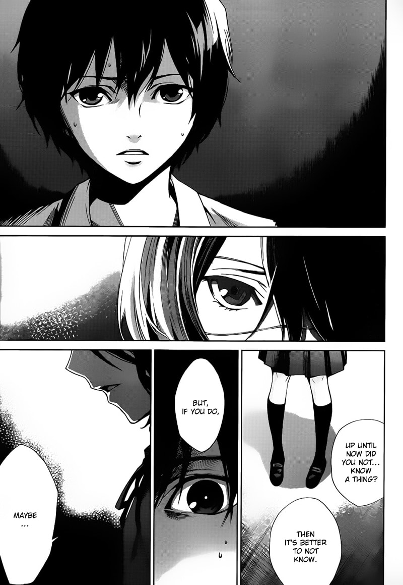 Another Chapter 5 page 28 - 