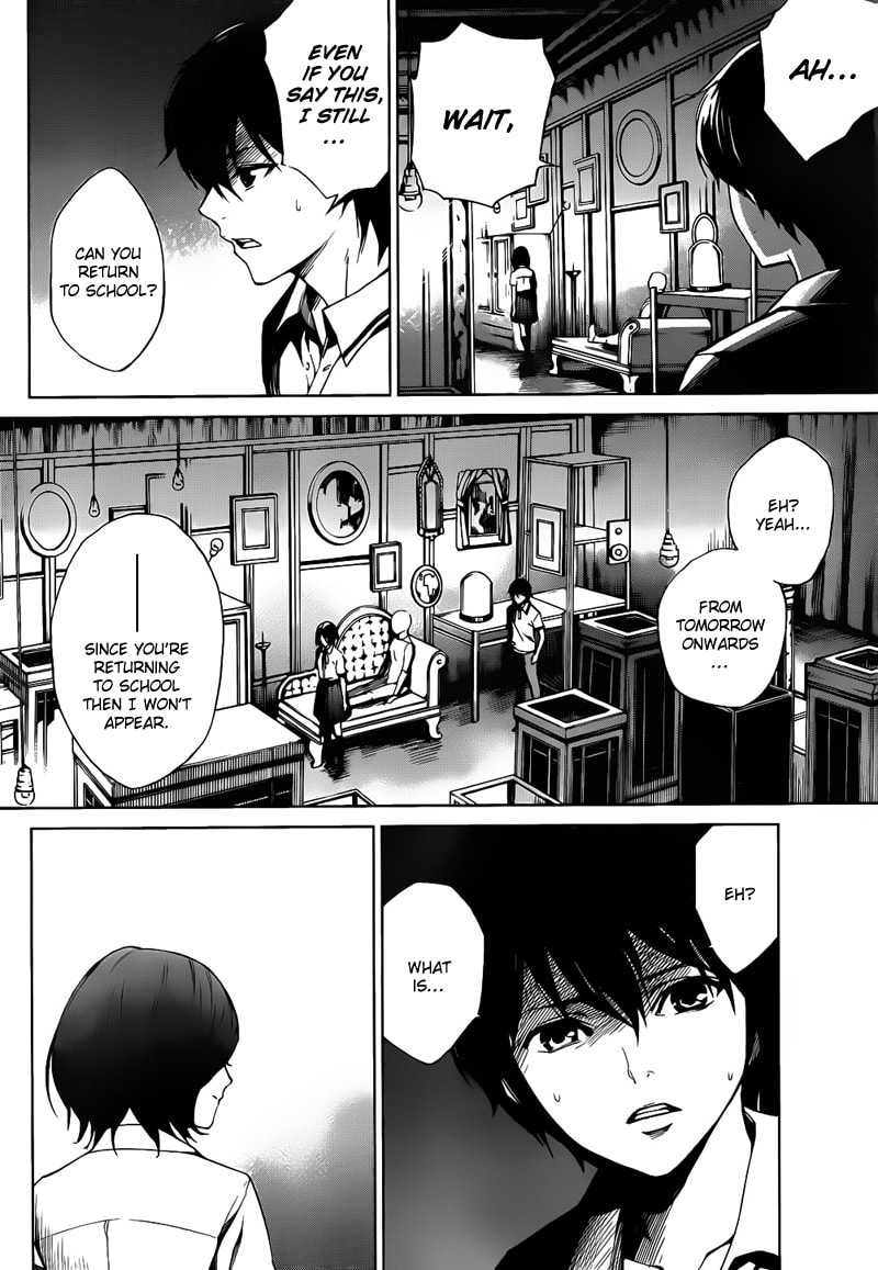 Another Chapter 5 page 29 - 