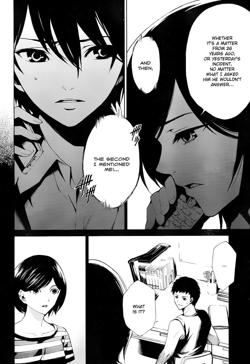 Another Chapter 6 page 28 - 