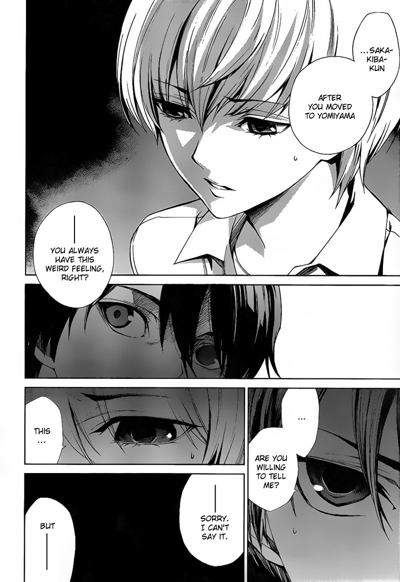 Another Chapter 7 page 33 - 