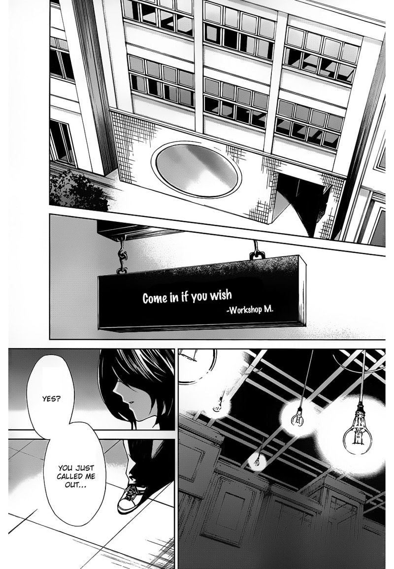 Another Chapter 8 page 19 - 
