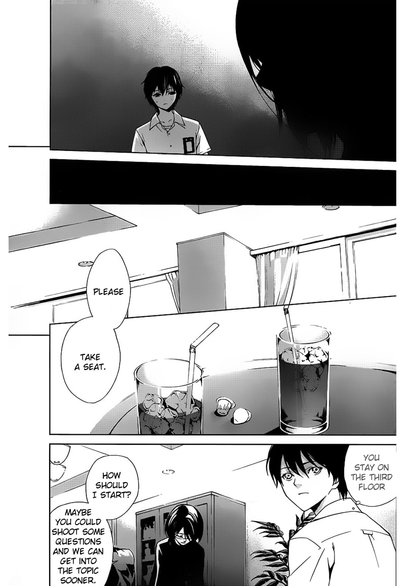 Another Chapter 8 page 23 - 