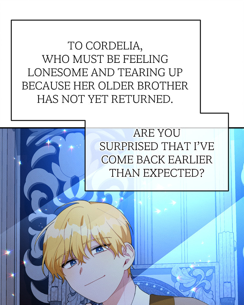 Answer Me, My Prince Chapter 40 page 2 - 