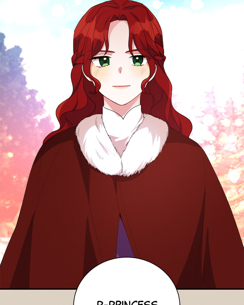 Answer Me, My Prince Chapter 40 page 116 - 