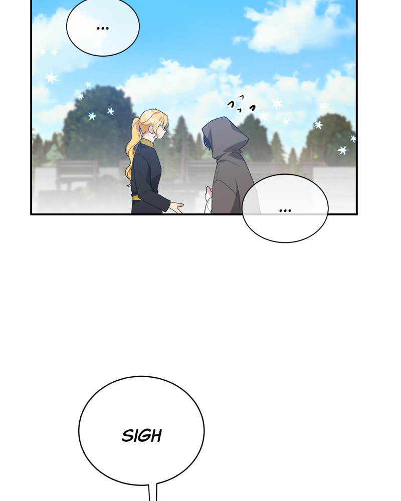 Answer Me, My Prince Chapter 40 page 17 - 
