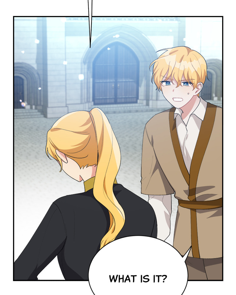 Answer Me, My Prince Chapter 40 page 18 - 