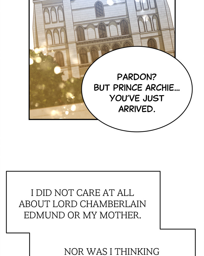 Answer Me, My Prince Chapter 40 page 33 - 