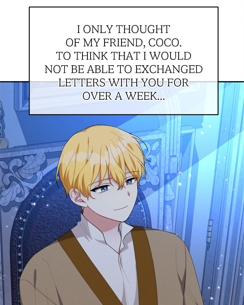 Answer Me, My Prince Chapter 40 page 35 - 