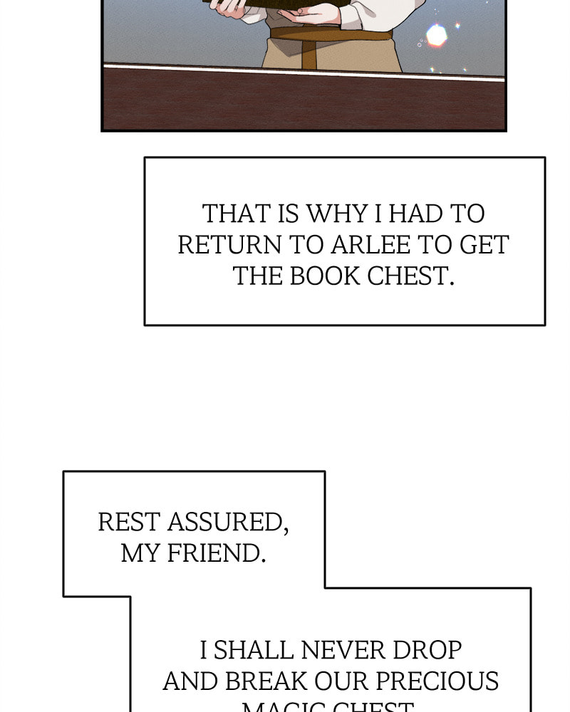 Answer Me, My Prince Chapter 40 page 41 - 