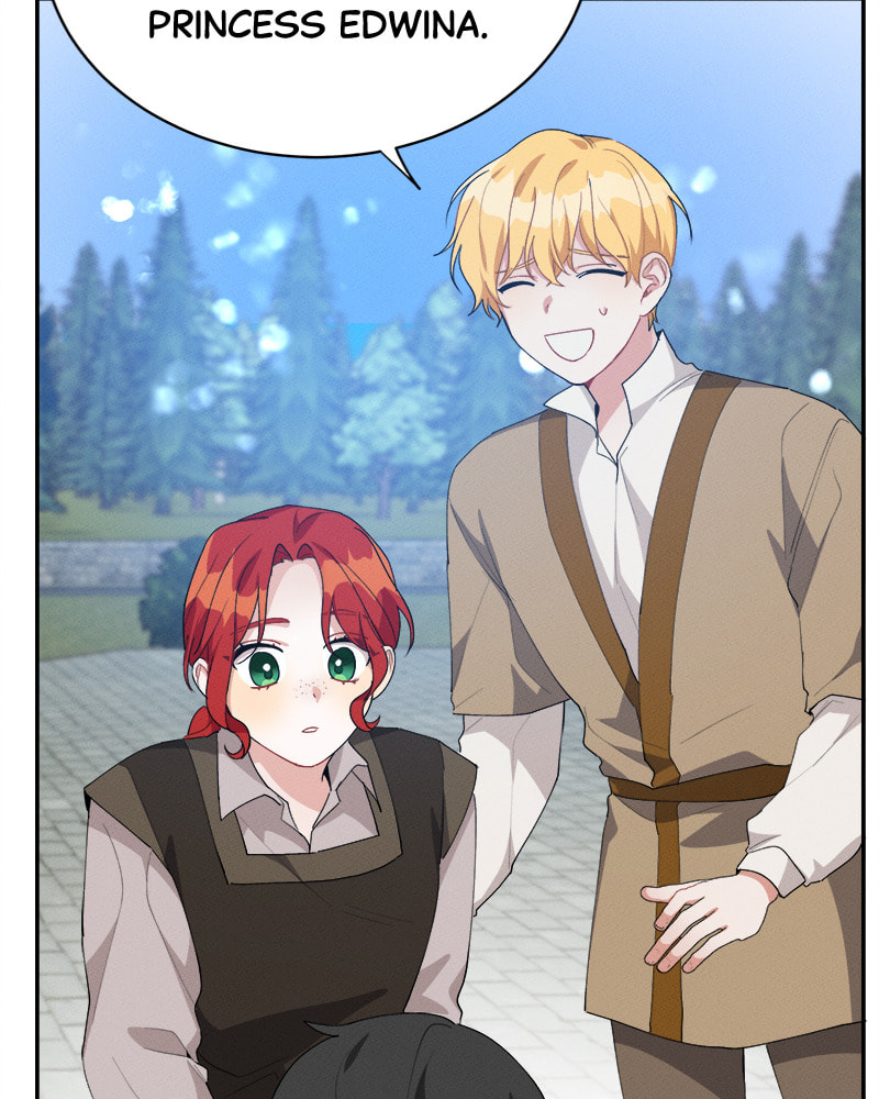 Answer Me, My Prince Chapter 40 page 47 - 
