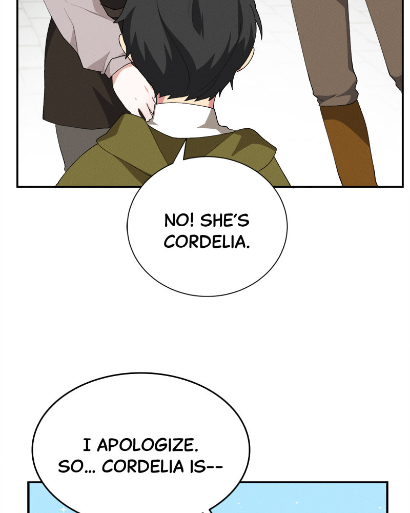 Answer Me, My Prince Chapter 40 page 48 - 