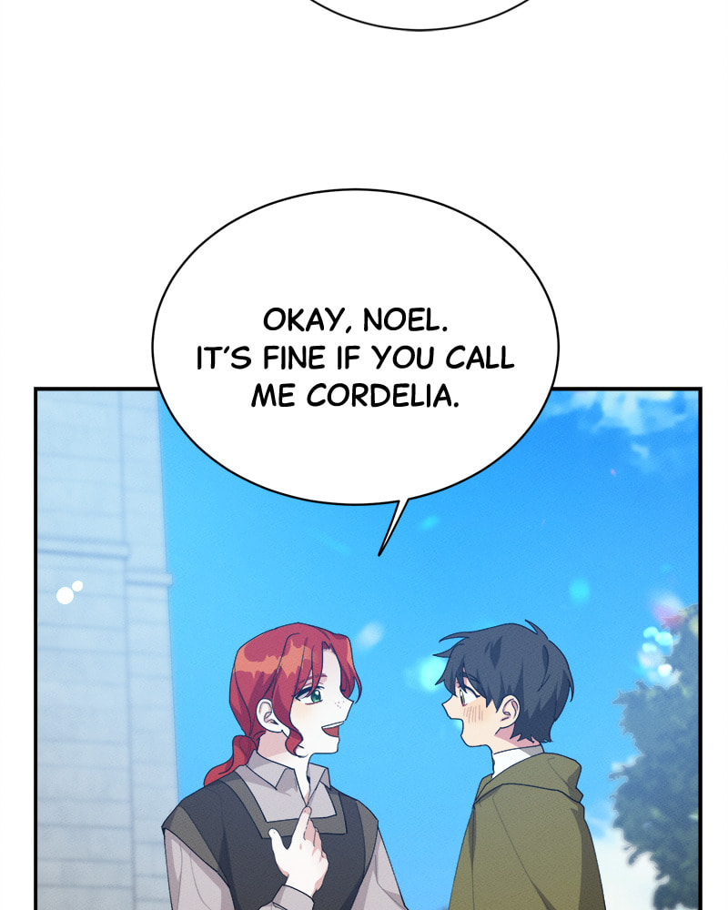 Answer Me, My Prince Chapter 40 page 50 - 