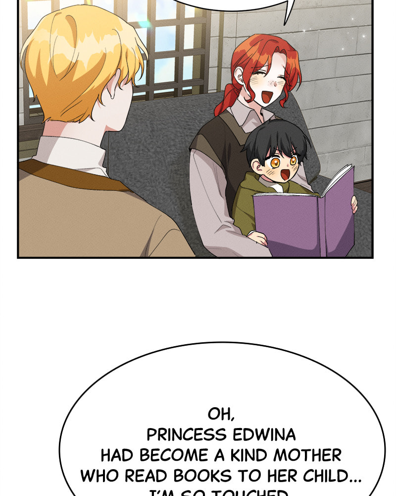 Answer Me, My Prince Chapter 40 page 56 - 