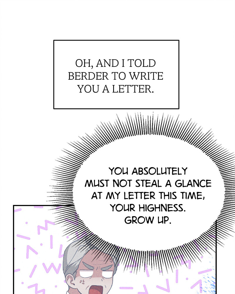 Answer Me, My Prince Chapter 40 page 58 - 