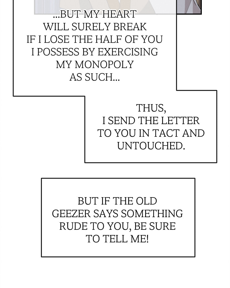 Answer Me, My Prince Chapter 40 page 61 - 