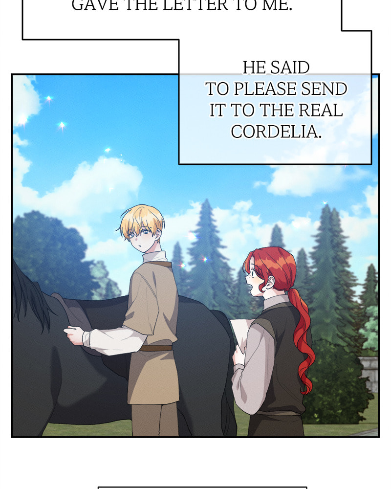 Answer Me, My Prince Chapter 40 page 67 - 