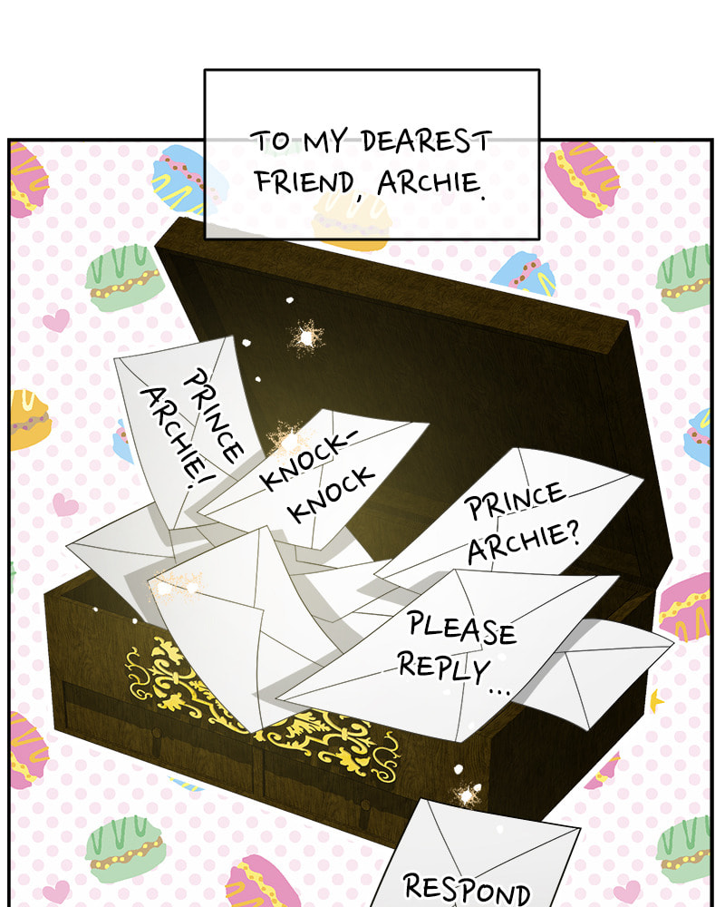 Answer Me, My Prince Chapter 40 page 69 - 