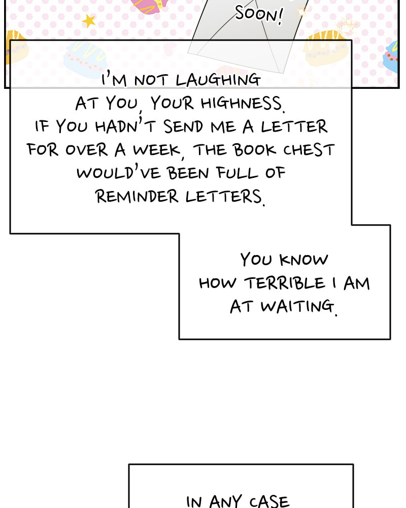 Answer Me, My Prince Chapter 40 page 70 - 