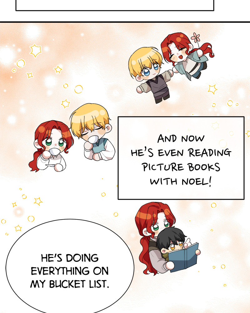 Answer Me, My Prince Chapter 40 page 73 - 
