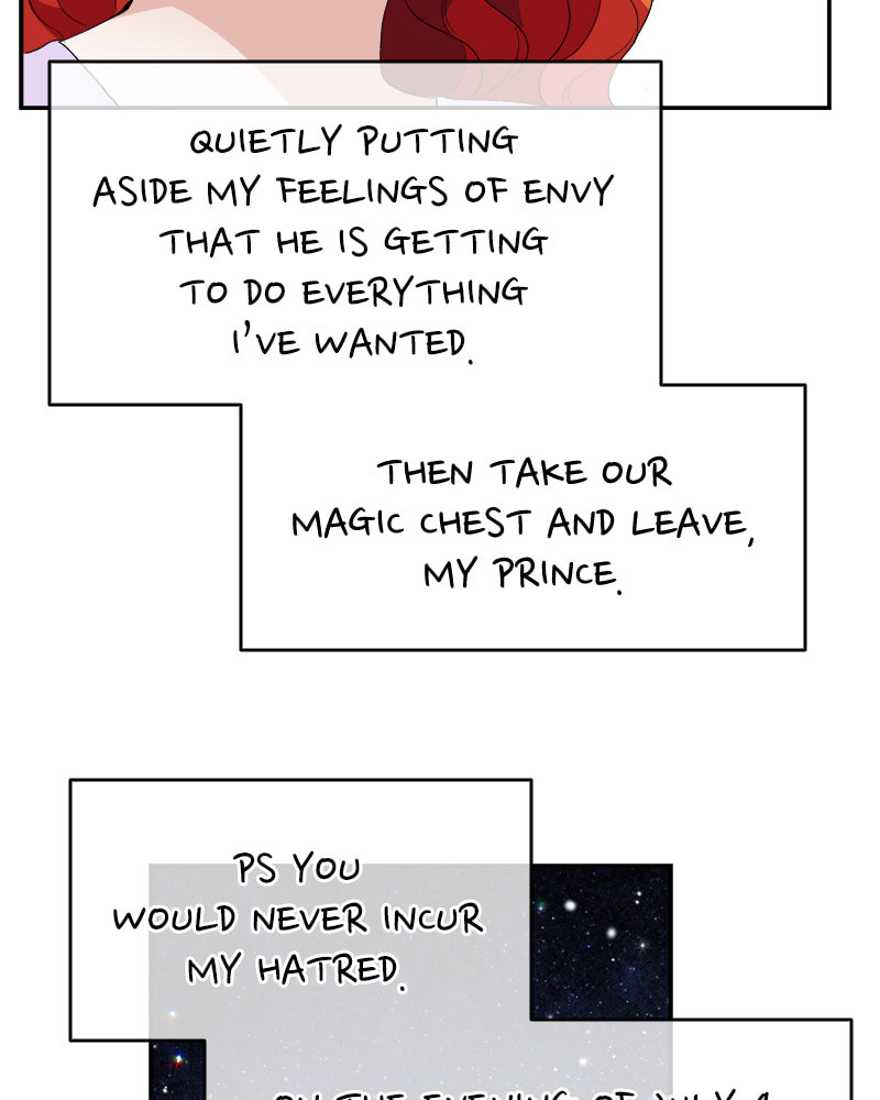 Answer Me, My Prince Chapter 40 page 76 - 