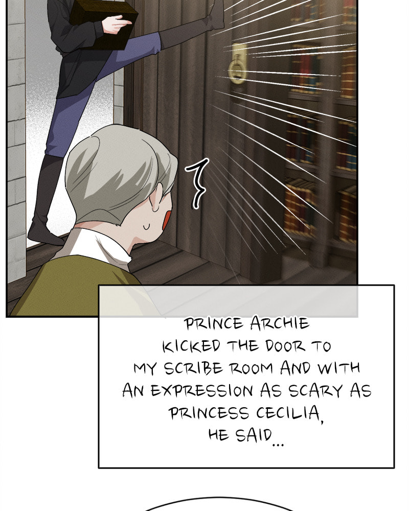Answer Me, My Prince Chapter 40 page 83 - 