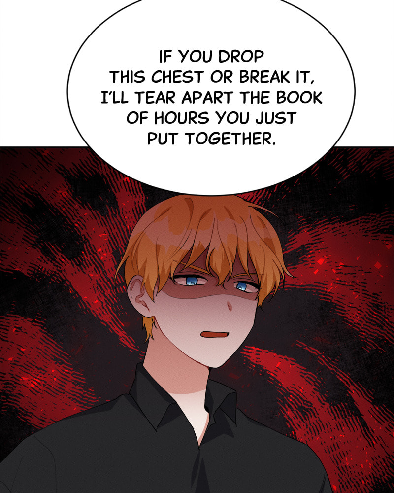 Answer Me, My Prince Chapter 40 page 84 - 