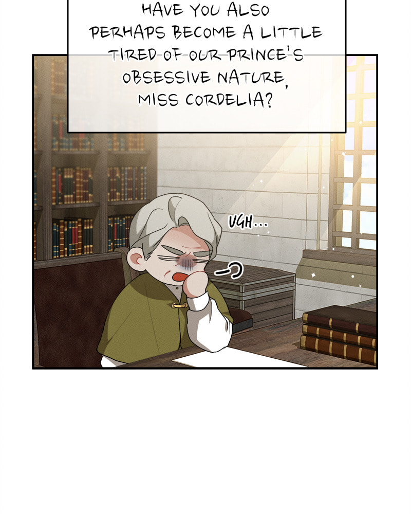 Answer Me, My Prince Chapter 40 page 86 - 