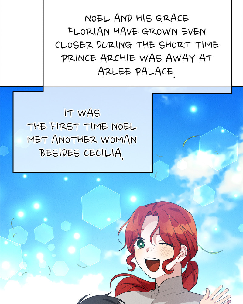 Answer Me, My Prince Chapter 40 page 89 - 