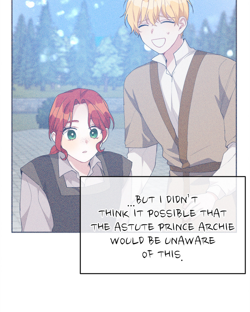 Answer Me, My Prince Chapter 40 page 93 - 