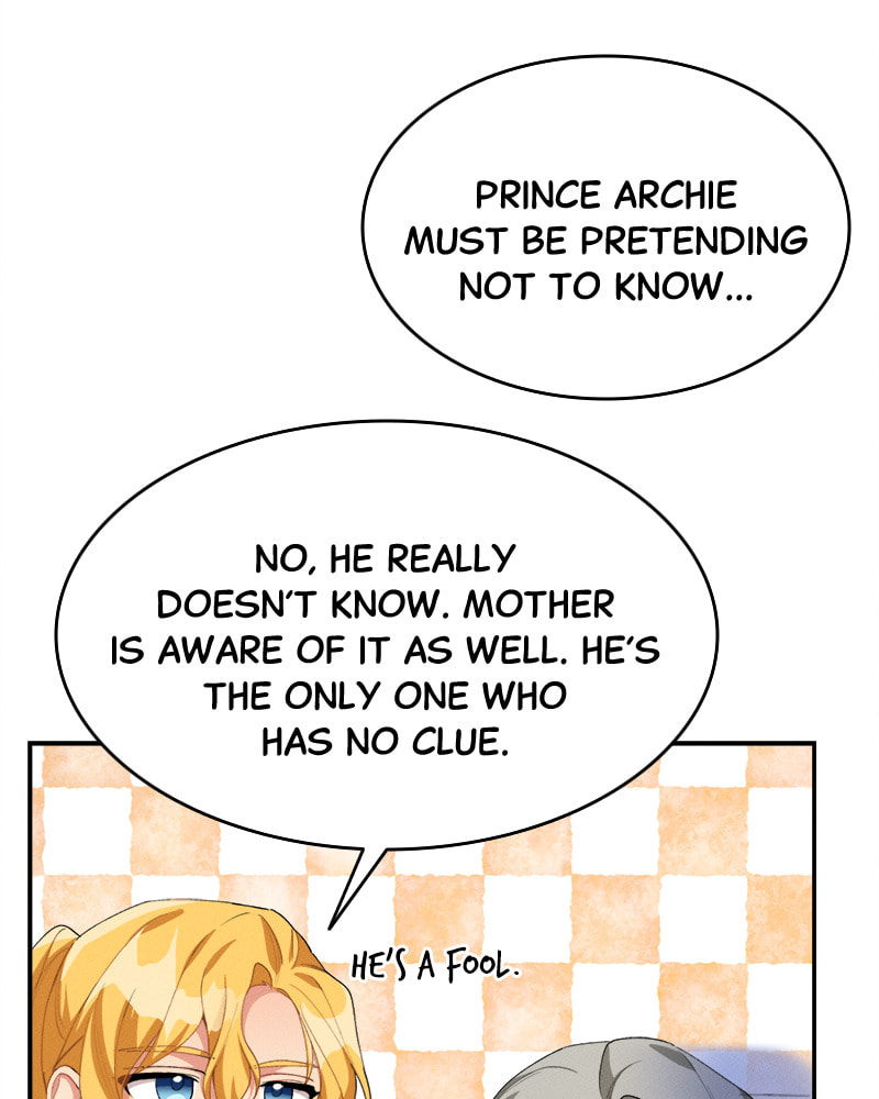Answer Me, My Prince Chapter 40 page 95 - 