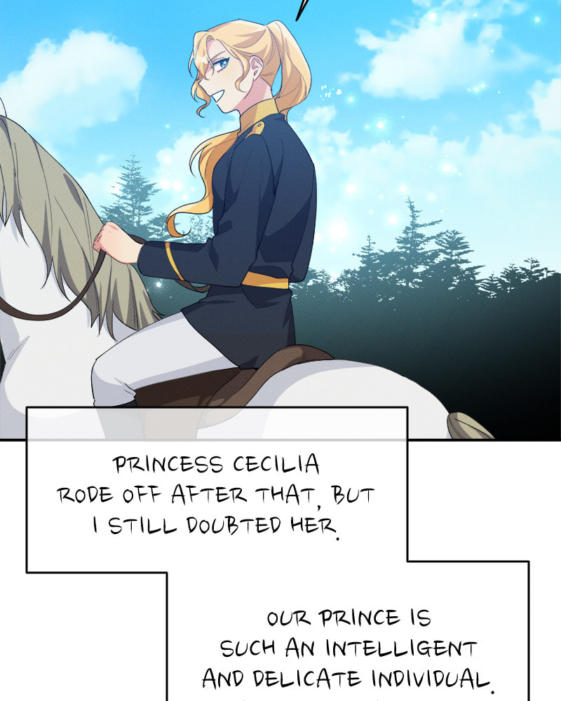 Answer Me, My Prince Chapter 40 page 97 - 