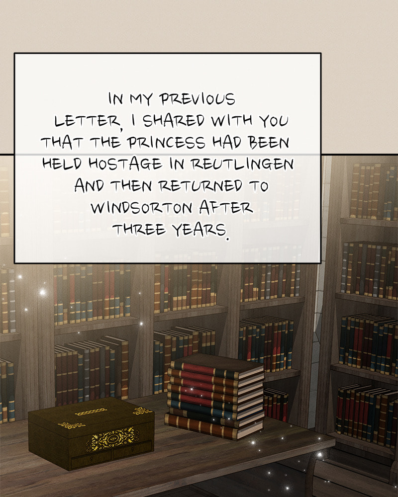 Answer Me, My Prince Chapter 41 page 2 - 