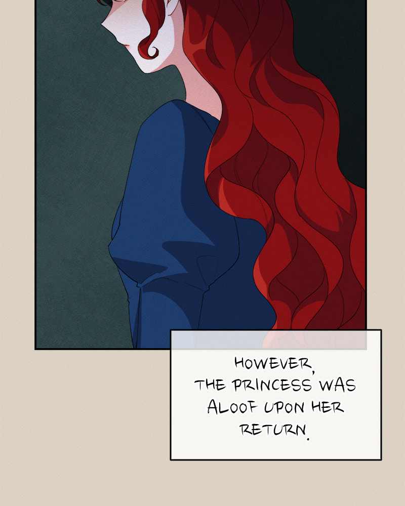 Answer Me, My Prince Chapter 41 page 27 - 