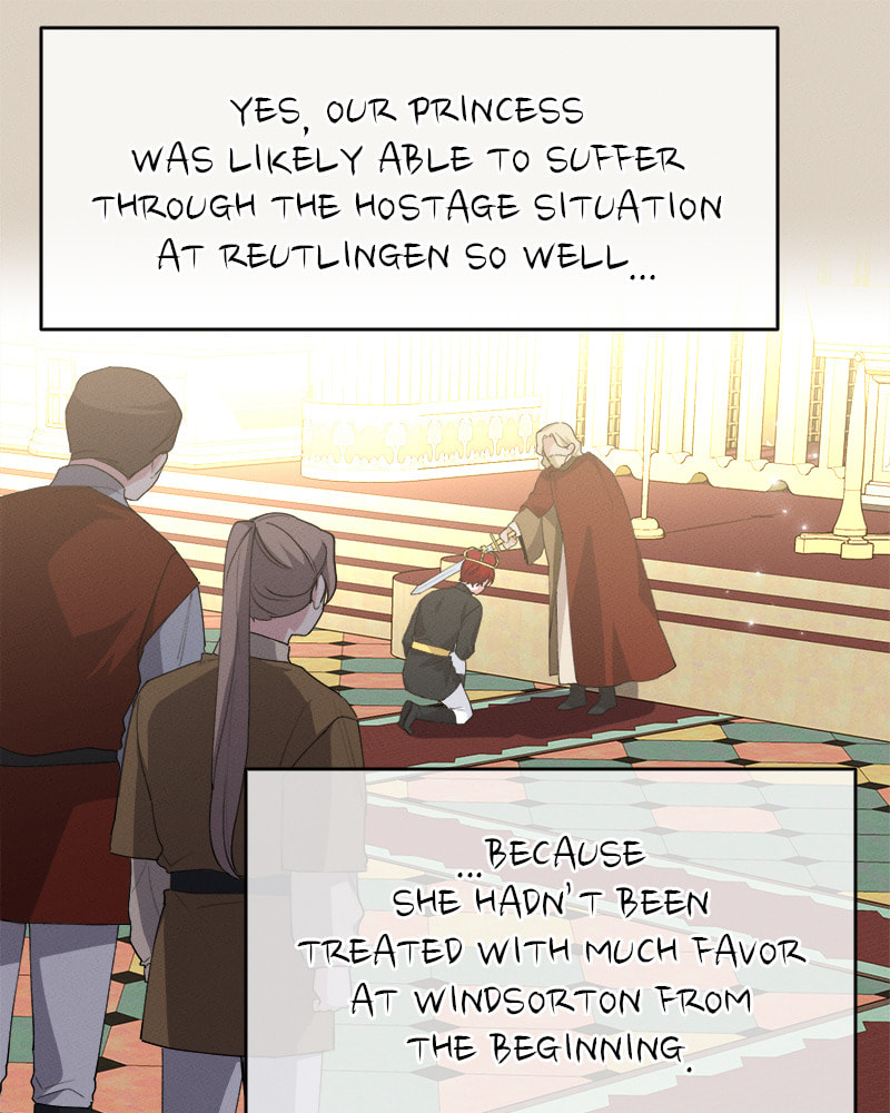Answer Me, My Prince Chapter 41 page 35 - 