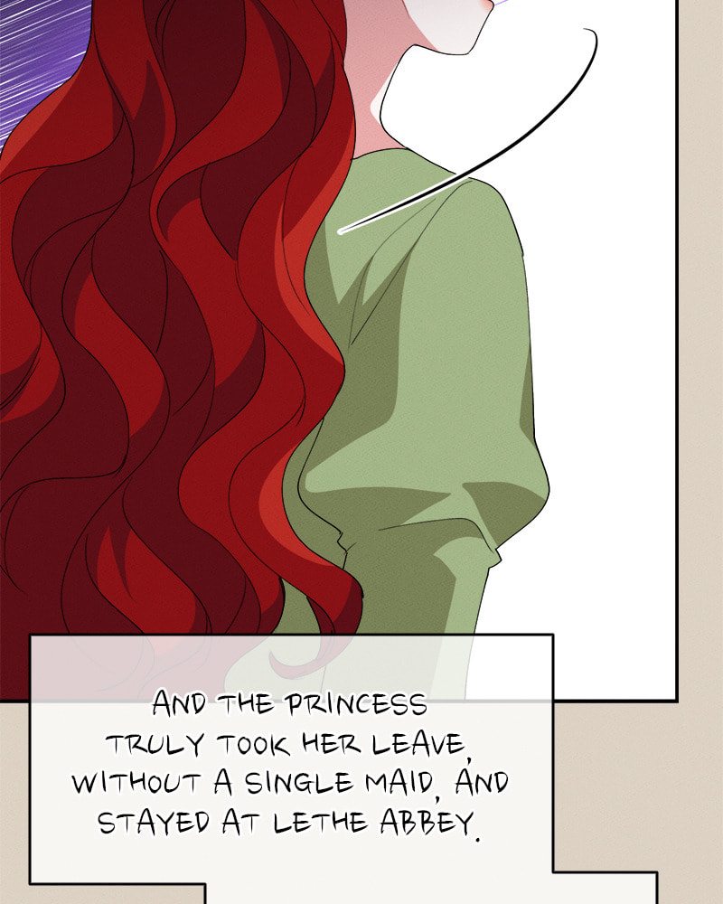 Answer Me, My Prince Chapter 41 page 42 - 