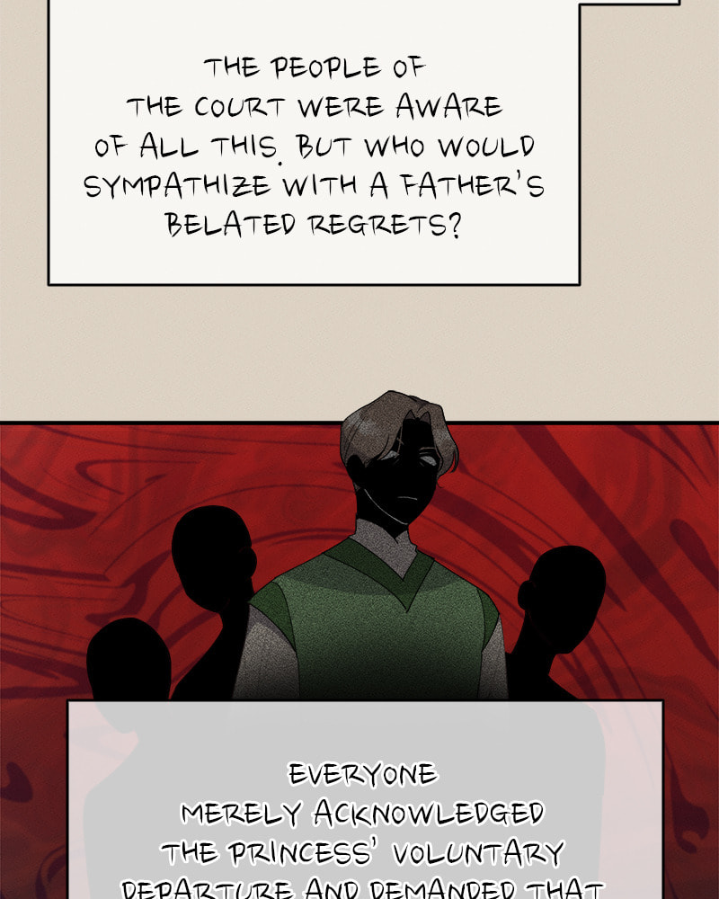 Answer Me, My Prince Chapter 41 page 48 - 