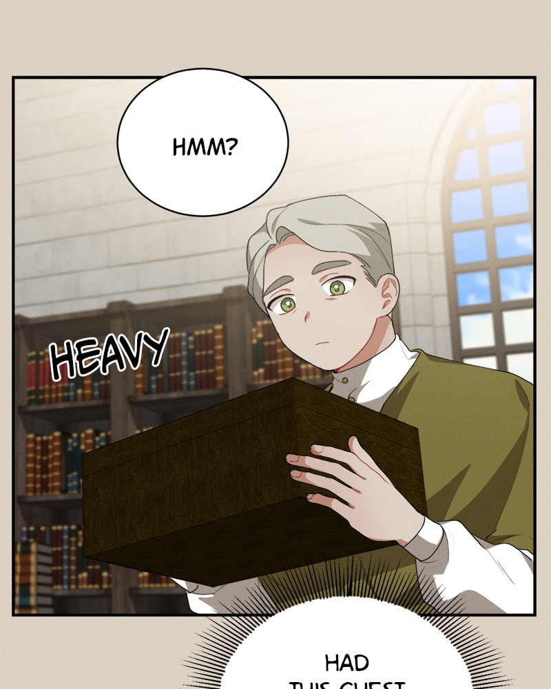 Answer Me, My Prince Chapter 41 page 91 - 